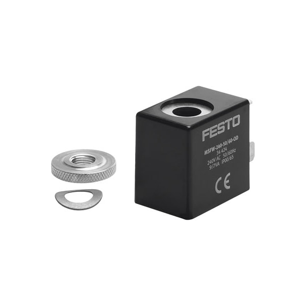 Solenoid Coil MSFW-230-50/60-EX